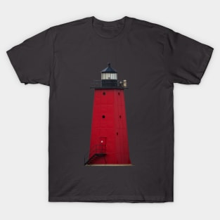 Manistique East Breakwater Light T-Shirt